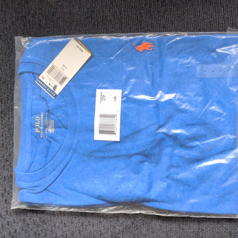 Ralph Lauren Man tshirt size L